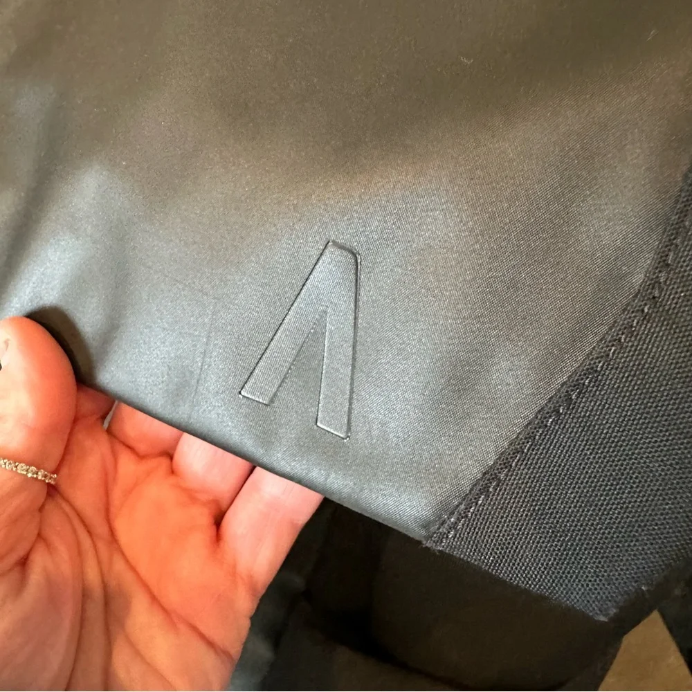 BOUNDARY SUPPLY Land Water Rock ERRANT BACKPACK Black Retail $239